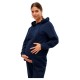 сако,дамски,блузи,mamalicious,mille,hoodie,navy,blazer,(blue)