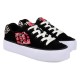 обувки,дамски,маратонки,dc,shoes,chelsea,trainers,black