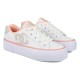 обувки,дамски,маратонки,dc,shoes,chelsea,trainers,grey,blushing,bride,(white)