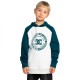 суичър,детски,блузи,dc,shoes,corpo,hoodie,snow,heather,deep,teal,(green)