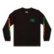 тениска,детски,тениски,dc,shoes,hot,box,long,sleeve,t,shirt,black