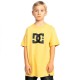 тениска,детски,тениски,dc,shoes,star,short,sleeve,t,shirt,rattan,(yellow)