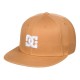 шапка,с,козирка,всички,шапки,dc,shoes,empire,snapback,cap,brown,(medal,bronze)