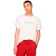тениска,мъжки,пижами,tommy,hilfiger,original,short,sleeve,pyjama,t,shirt,white,(ivory)