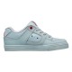 обувки,детски,маратонки,dc,shoes,pure,elastic,trainers,grey,dark,red,(grey)