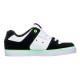 обувки,детски,маратонки,dc,shoes,pure,elastic,trainers,white,(white,green,black)