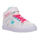 обувки,детски,маратонки,dc,shoes,pure,high,top,ev,trainers,white
