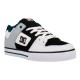 обувки,мъжки,маратонки,dc,shoes,pure,trainers,new,teal,white,(white)