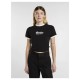 тениска,дамски,тениски,dickies,lewistown,ringer,short,sleeve,t,shirt,black,(black)