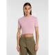 тениска,дамски,тениски,dickies,plentywood,short,sleeve,t,shirt,lilas,(pink)