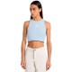 потник,дамски,топове,dickies,powers,vest,sleeveless,top,blue,(skyway)