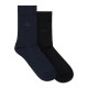 чорапи,мъжки,чорапи,dickies,rib,crew,socks,2,units,black,(black)