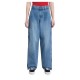 дънки,дамски,панталони,dickies,stevensville,carpenter,jeans,rinsed,blue,fade,(blue)