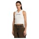 тениска,дамски,тениски,dickies,v,neck,sleeveless,t,shirt,white,(egret)