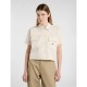 риза,с,къс,ръкав,дамски,блузи,дамски,ризи,dickies,work,cropped,short,sleeve,shirt,beige