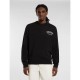 блуза,мъжки,пуловери,dickies,ww,uniform,sweater,black