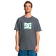 тениска,мъжки,тениски,dc,shoes,big,deal,star,short,sleeve,t,shirt,grey,(magnet)