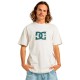 тениска,мъжки,тениски,dc,shoes,big,deal,star,short,sleeve,t,shirt,snow,heather,(white)