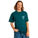 тениска,мъжки,тениски,dc,shoes,for,the,win,short,sleeve,t,shirt,deep,teal,(green)