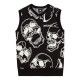 потник,мъжки,потници,dc,shoes,fracture,vest,black