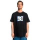 тениска,мъжки,тениски,dc,shoes,tracer,star,short,sleeve,t,shirt,black