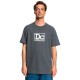 тениска,мъжки,тениски,dc,shoes,tribute,short,sleeve,t,shirt,grey,(magnet)