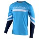 блуза,с,дълъг,ръкав,мъжки,тениски,дамски,тениски,troy,lee,designs,se,ultra,factory,long,sleeve,jersey,blue,(ocean,navy)