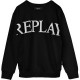 блуза,детски,блузи,replay,sb2064.058.23872,sweatshirt,black,(black)