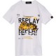 тениска,детски,тениски,replay,sb7404.061.2660,short,sleeve,t,shirt,white,(white)