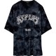 тениска,детски,тениски,replay,sb7405.051.2660t,short,sleeve,t,shirt,black,(tie,&,dye,black)