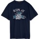 тениска,детски,тениски,replay,sb7407.053.2660,short,sleeve,t,shirt,blue,(deep,blue)