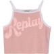 тениска,детски,тениски,replay,sg7631.050.22973,sleeveless,t,shirt,pink,(powder,pink)