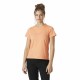 тениска,дамски,тениски,helly,hansen,core,2.0,short,sleeve,t,shirt,orange,(melon)