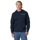 блуза,мъжки,пуловери,helly,hansen,core,zip,full,zip,sweatshirt,blue,(navy)