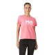 тениска,дамски,тениски,helly,hansen,logo,3.0,short,sleeve,t,shirt,washed,red,(pink)