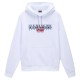 суичър,мъжки,пуловери,napapijri,aylmer,hoodie,white,(bright,white)