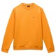 блуза,мъжки,пуловери,napapijri,balis,summer,sweatshirt,apricot,(orange)
