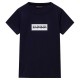 тениска,детски,тениски,napapijri,chamois,summer,short,sleeve,t,shirt,blue,marine,(blue)