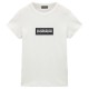 тениска,детски,тениски,napapijri,chamois,summer,short,sleeve,t,shirt,white,heron,(white)