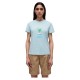 тениска,дамски,тениски,napapijri,fete,short,sleeve,t,shirt,blue,(ether)