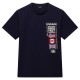 тениска,мъжки,тениски,napapijri,turin,short,sleeve,t,shirt,blue,marine,(blue)