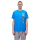 тениска,мъжки,тениски,napapijri,turin,short,sleeve,t,shirt,french,blue,(blue)