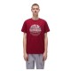 тениска,мъжки,тениски,napapijri,turin,short,sleeve,t,shirt,tibetan,red,(red)