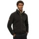 поларена,блуза,мъжки,пуловери,superdry,active,fleece,full,zip,sweatshirt,black