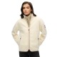 поларена,блуза,дамски,блузи,superdry,active,fleece,full,zip,sweatshirt,beige