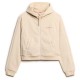 поларена,блуза,дамски,блузи,superdry,active,tech,fleece,full,zip,sweatshirt,beige,(off,grey)