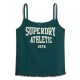 тениска,дамски,тениски,superdry,ath,ess,graphic,pointele,sleeveless,t,shirt,dark,pine,green,(green)