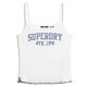 тениска,дамски,тениски,superdry,ath,ess,graphic,pointele,sleeveless,t,shirt,off,white,(white)