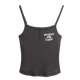 тениска,дамски,тениски,superdry,ath,ess,graphic,sleeveless,t,shirt,charcoal,(black)