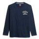 тениска,мъжки,тениски,superdry,athletic,ess,long,sleeve,t,shirt,nautical,navy,(blue)